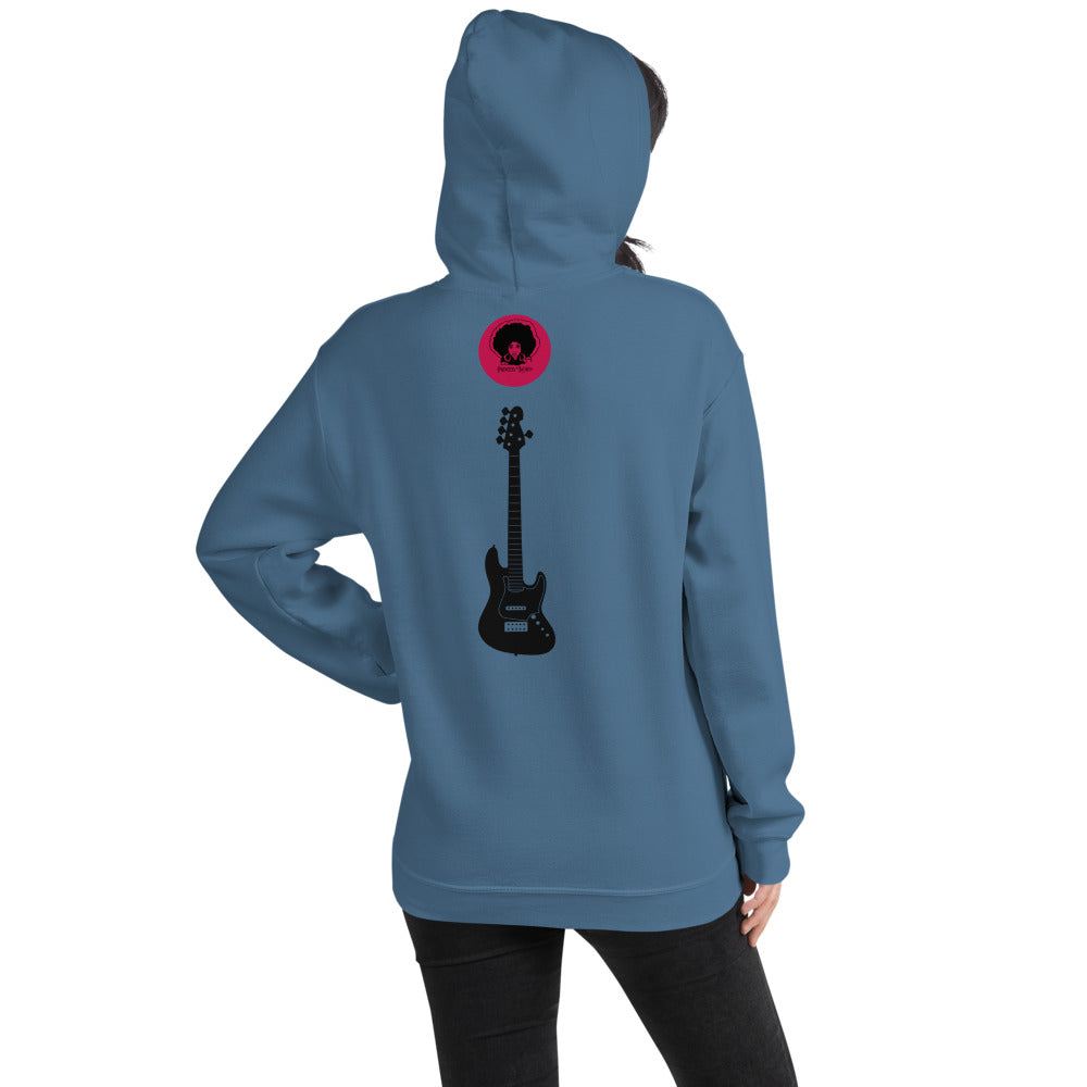 PL Girl Power Bass Hoodie