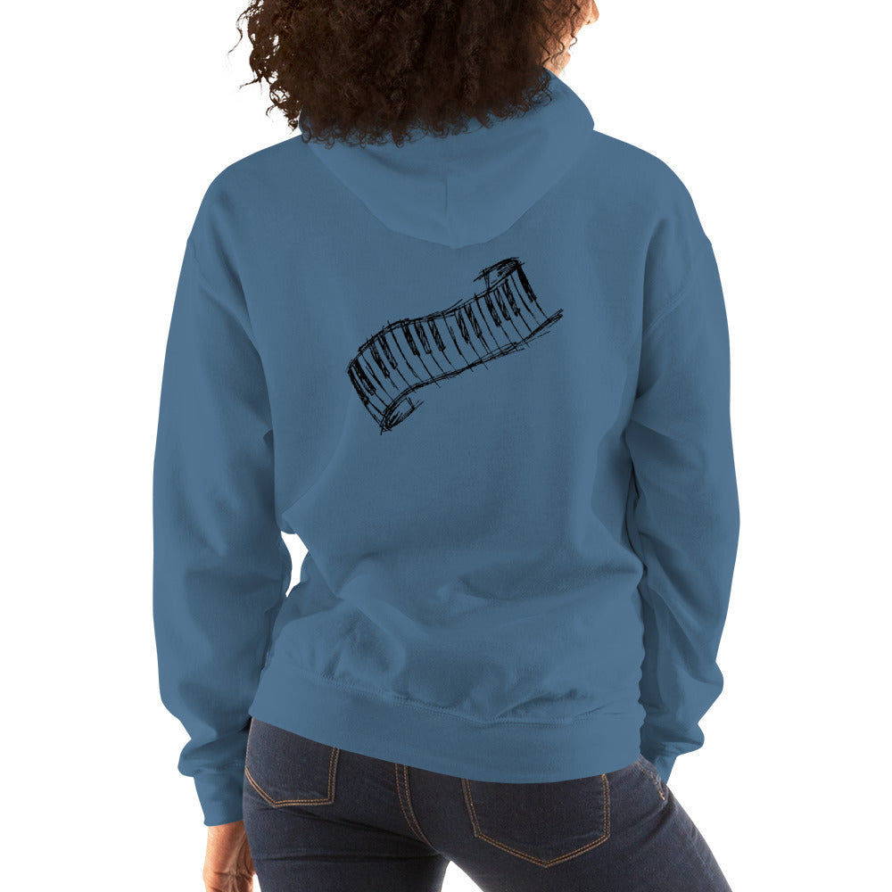 PL Girl Power Keys Hoodie