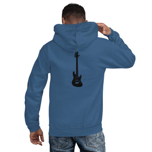 Church Musician Bass Unisex Hoodie