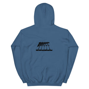 Church Musician Bass 2 Unisex Hoodie