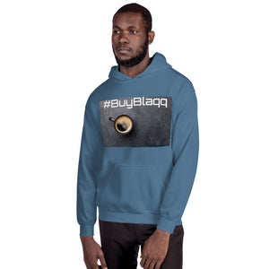 Buy Black Hoodie