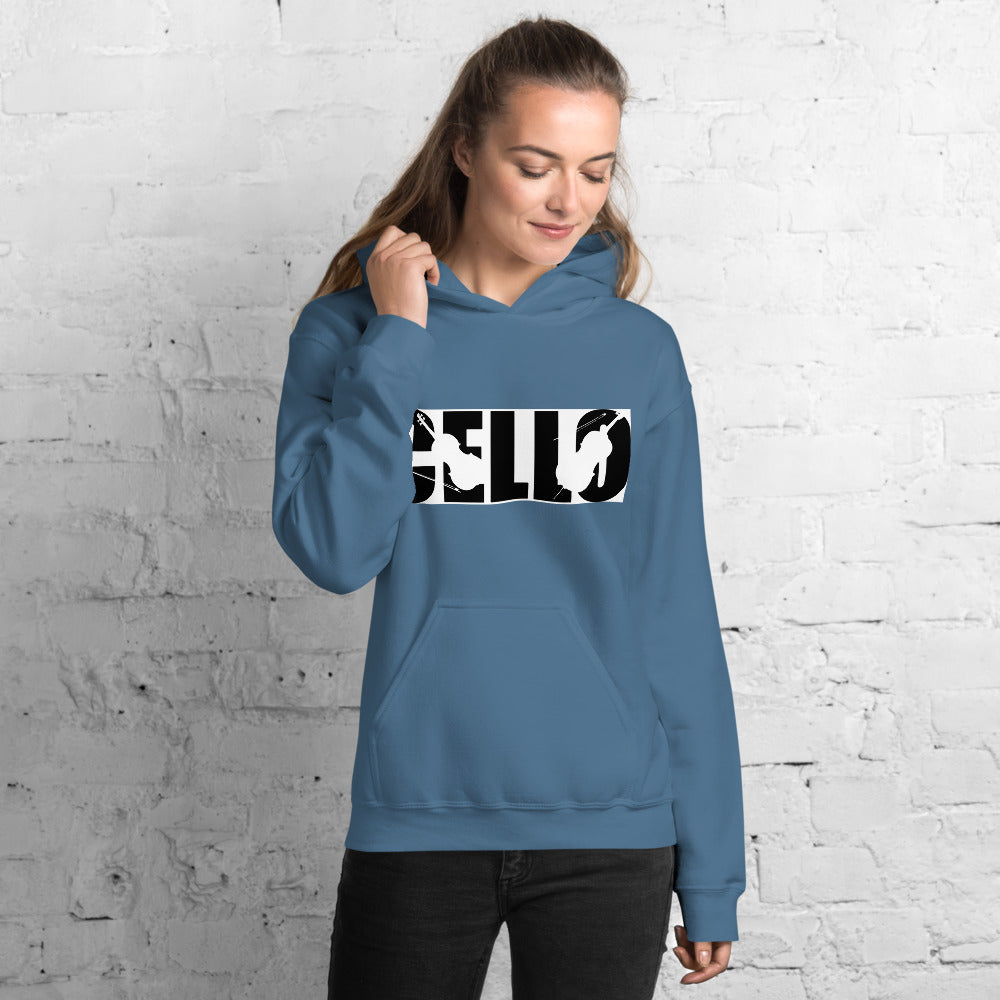 PL Cello Hoodie