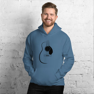A-Guitar Hoodie