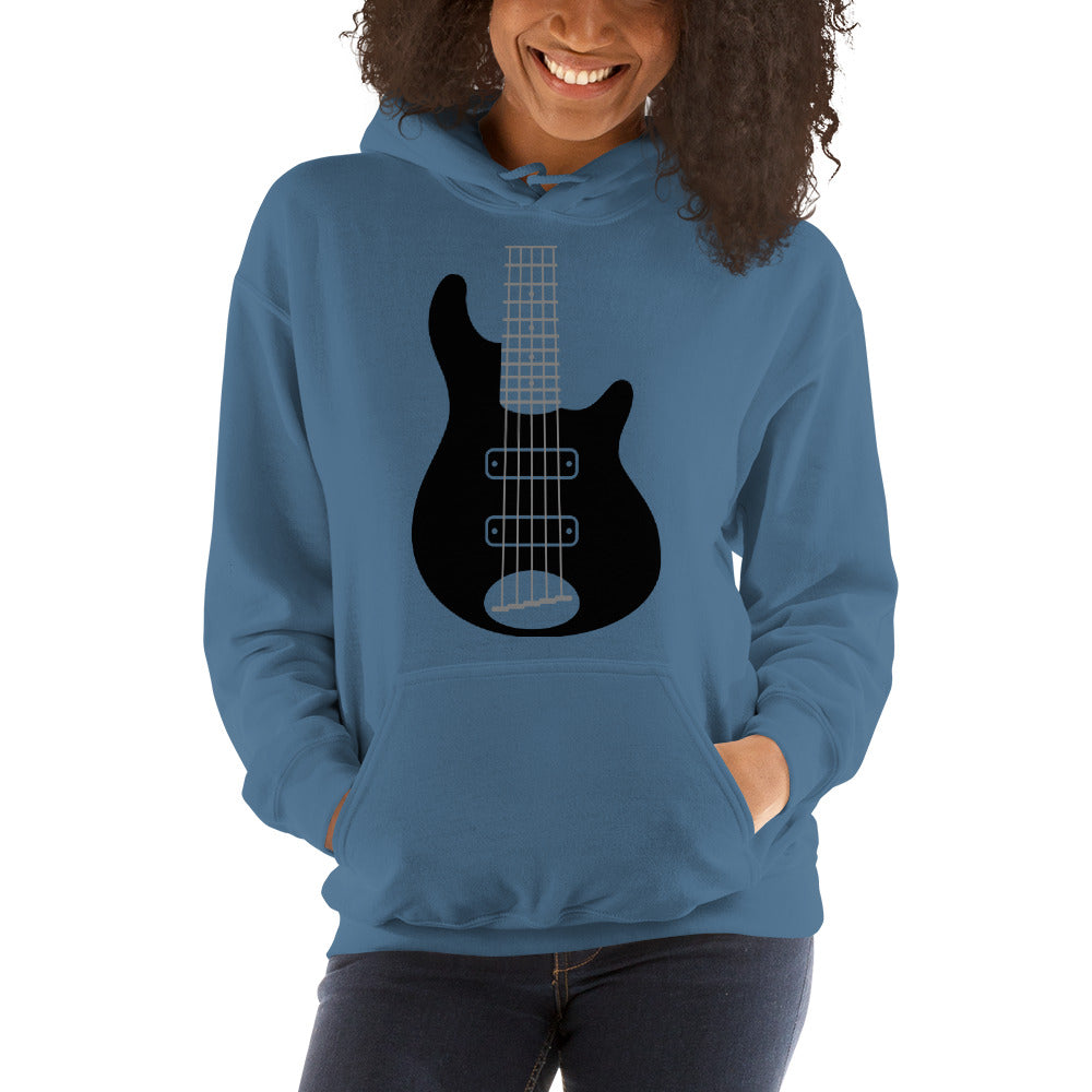 PL 5 - String Hoodie