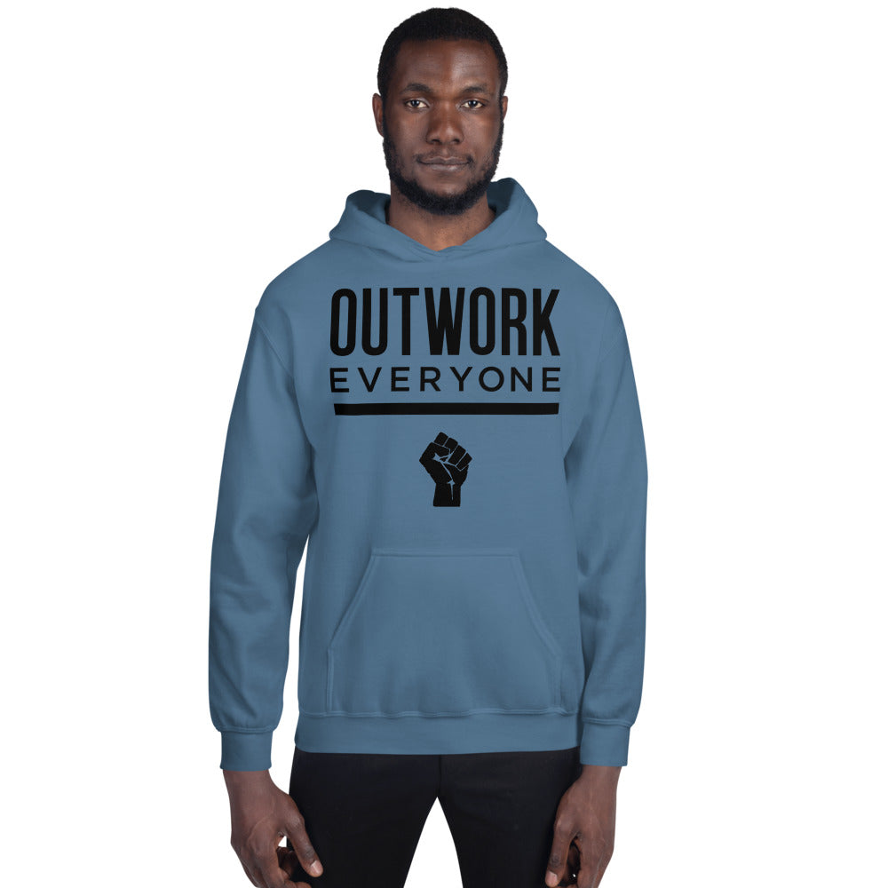 Outwork Everyone Unisex Hoodie