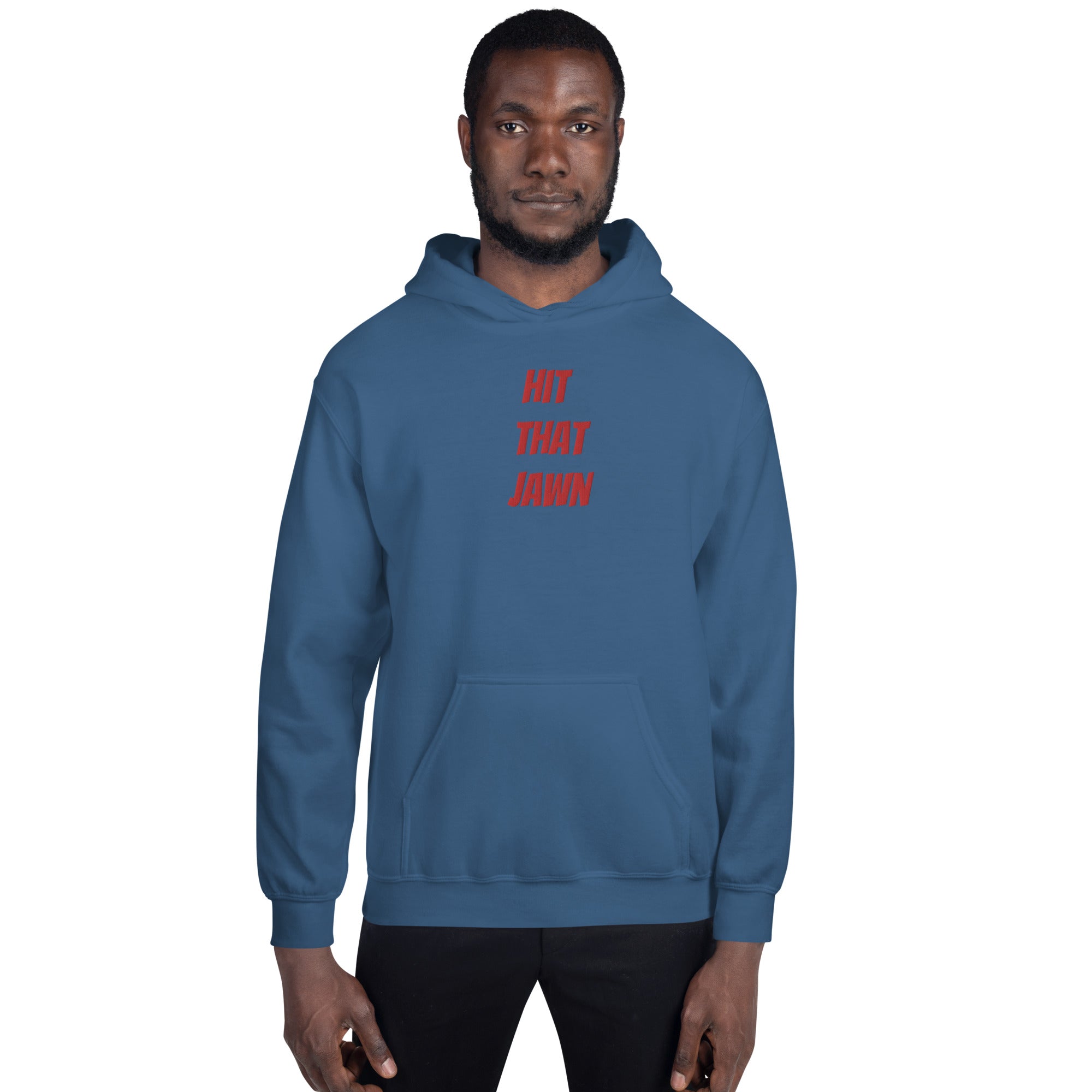 Hit That Jawn Unisex Hoodie