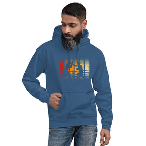 FED Chin Check Unisex Hoodie