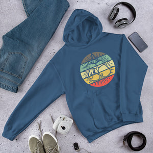FED Hands Unisex Hoodie