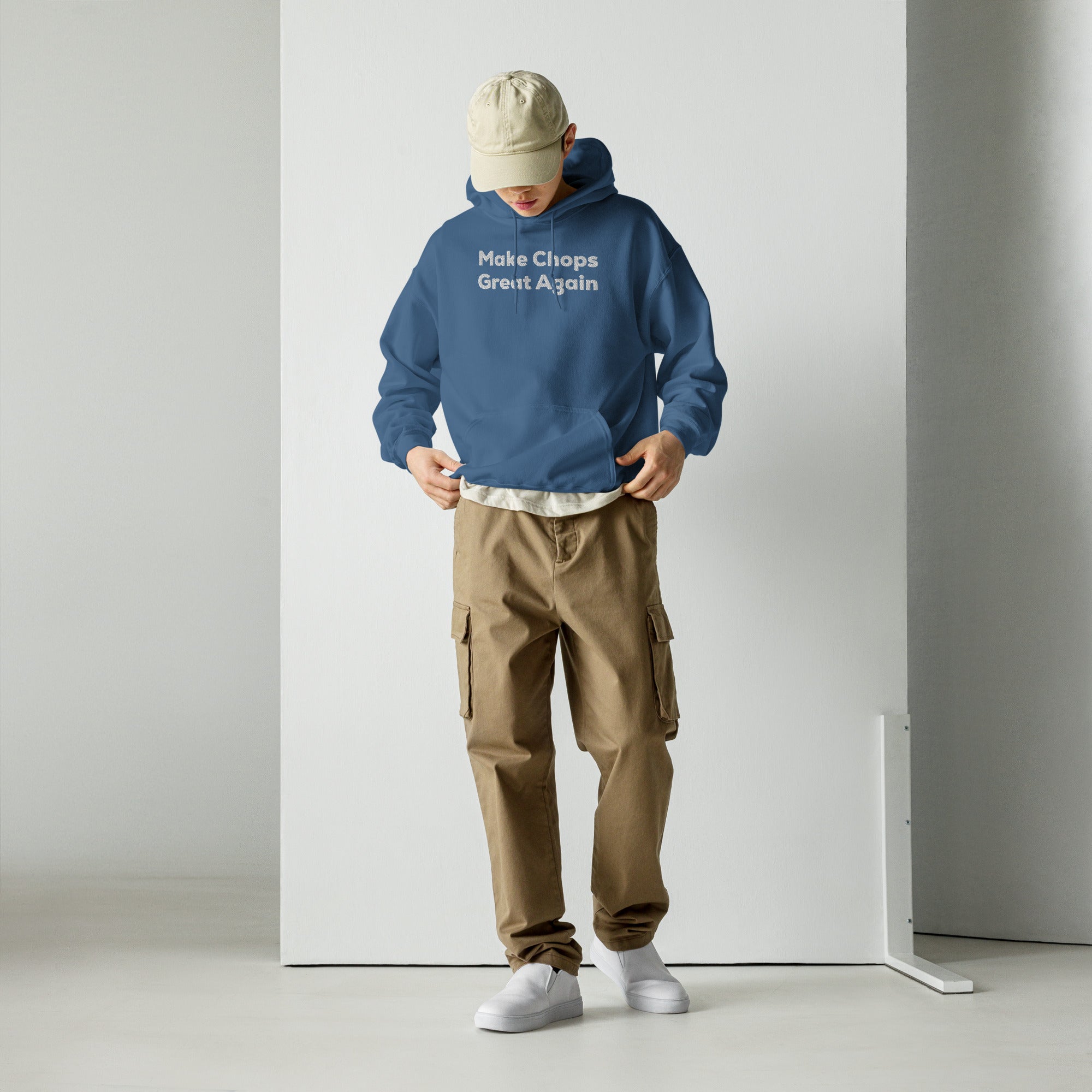 MCGA Unisex Hoodie