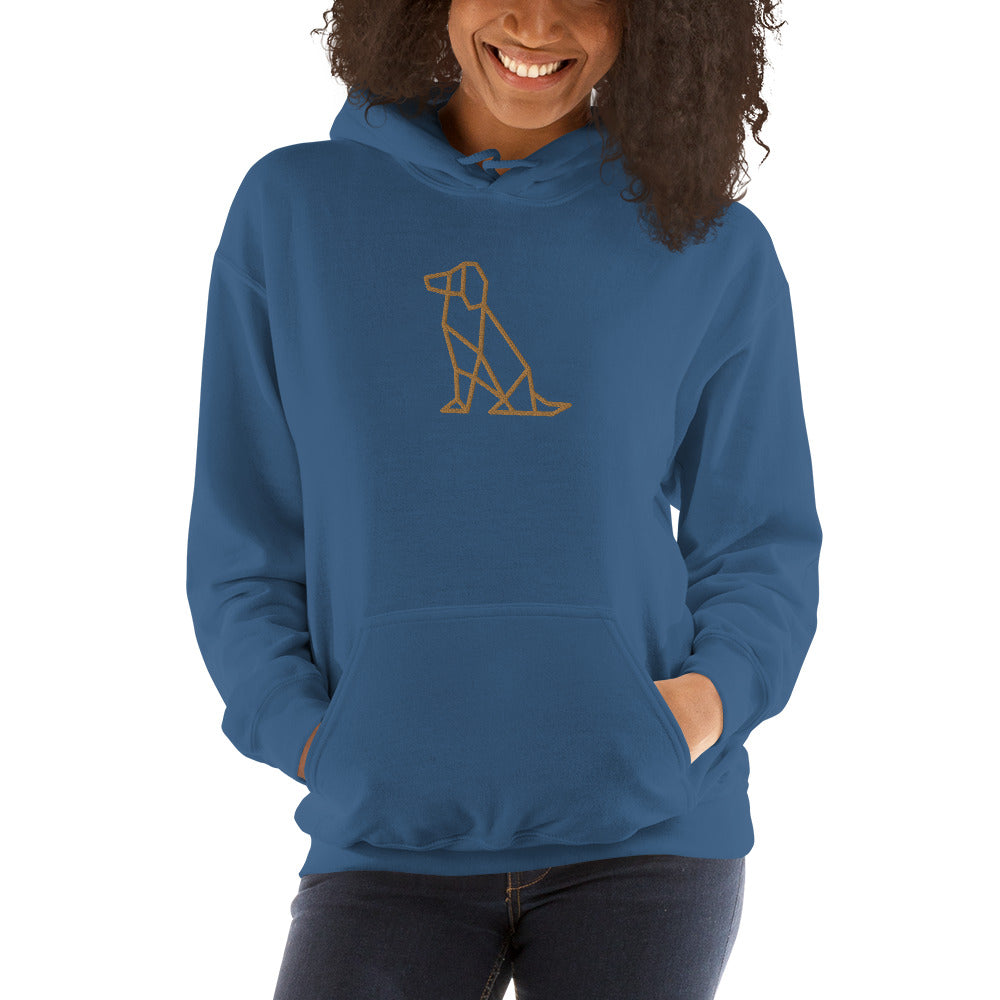 HF Destructive Dogs Unisex Hoodie