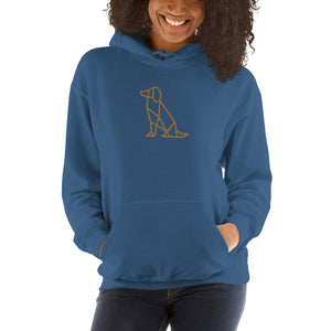 HF Destructive Dogs Unisex Hoodie