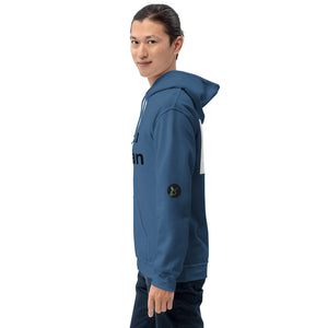 Church Musician Keys Unisex Hoodie