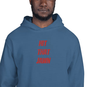 Hit That Jawn Unisex Hoodie