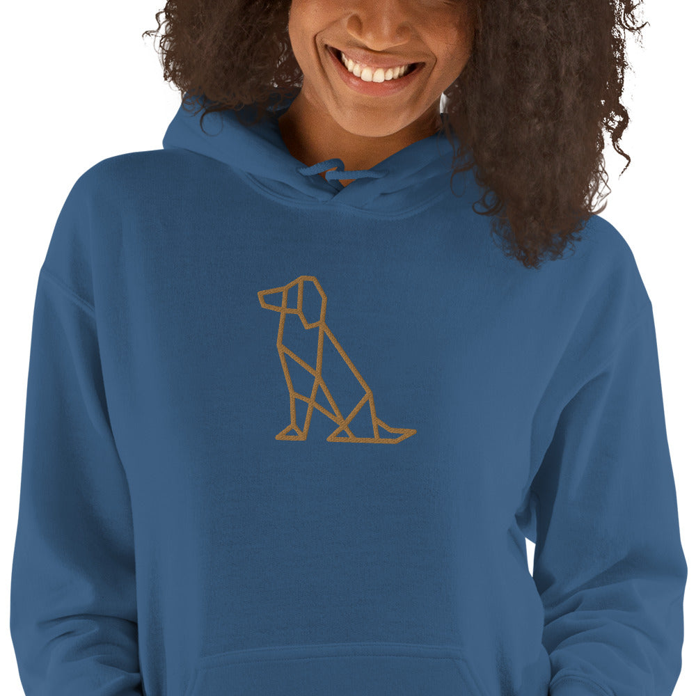 HF Destructive Dogs Unisex Hoodie