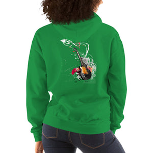PL Girl Power Guitar Hoodie