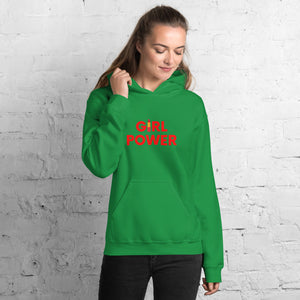 PL Girl Power Drums Hoodie