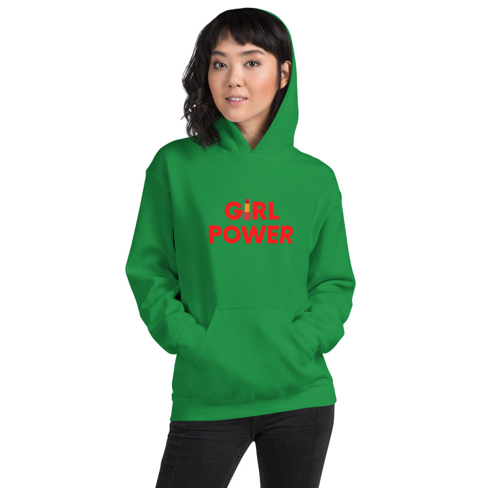 PL Girl Power Bass Hoodie