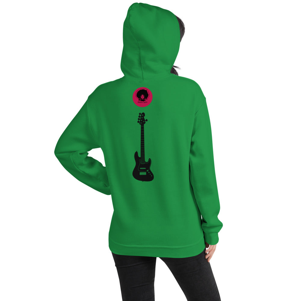 PL Girl Power Bass Hoodie