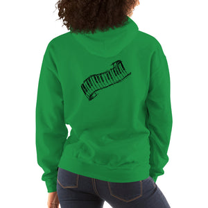 PL Girl Power Keys Hoodie