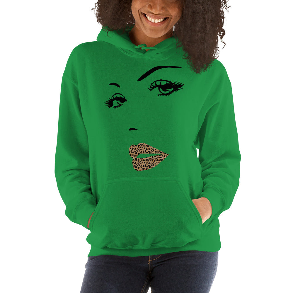 PL Cat Lips Hoodie