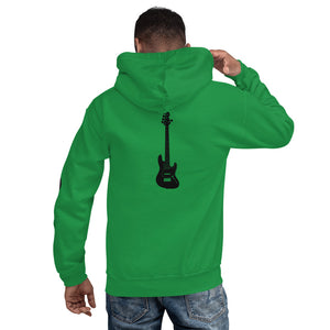 Church Musician Bass Unisex Hoodie