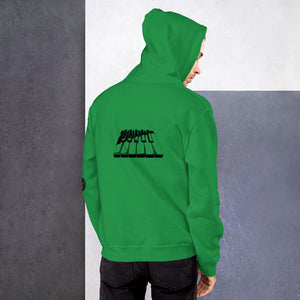Church Musician Keys 2 Unisex Hoodie