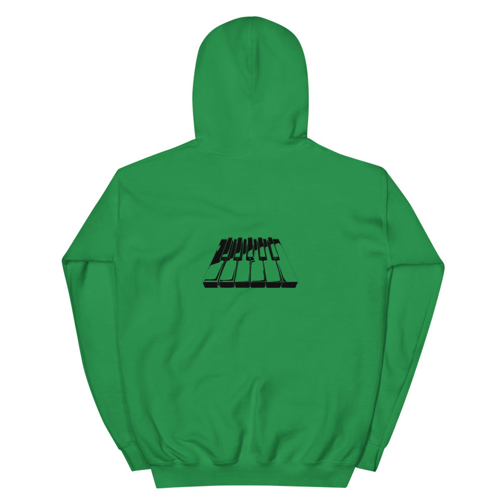 Church Musician Bass 2 Unisex Hoodie