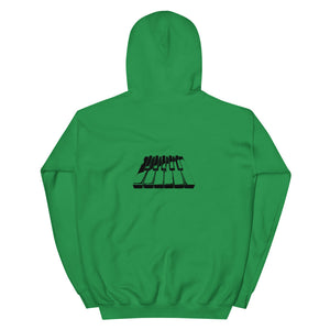 Church Musician Bass 2 Unisex Hoodie