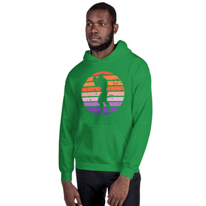 FED Deep Waters Unisex Hoodie