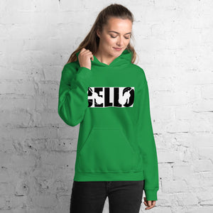 PL Cello Hoodie