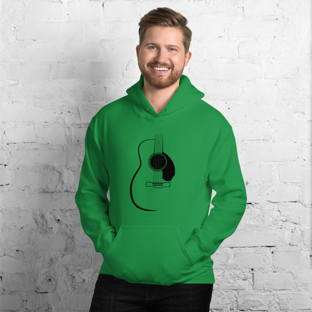 A-Guitar Hoodie