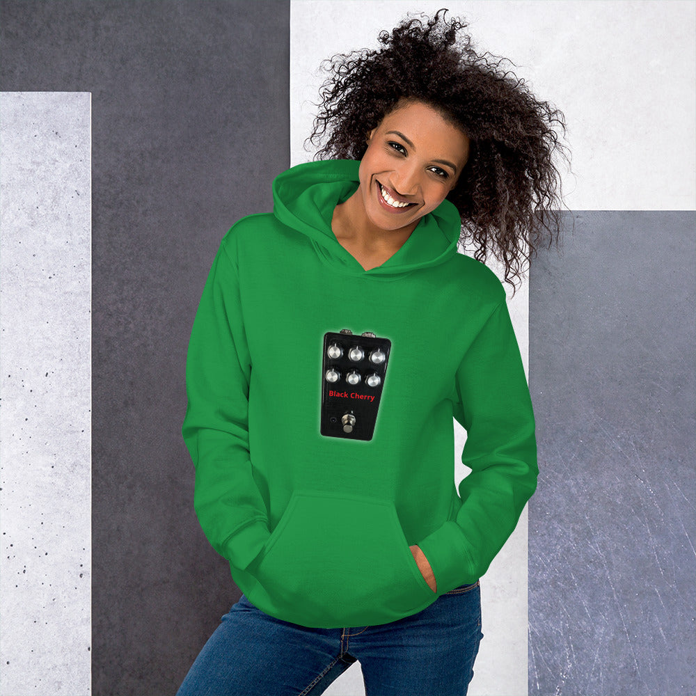 PL Black Cherry Unisex Hoodie