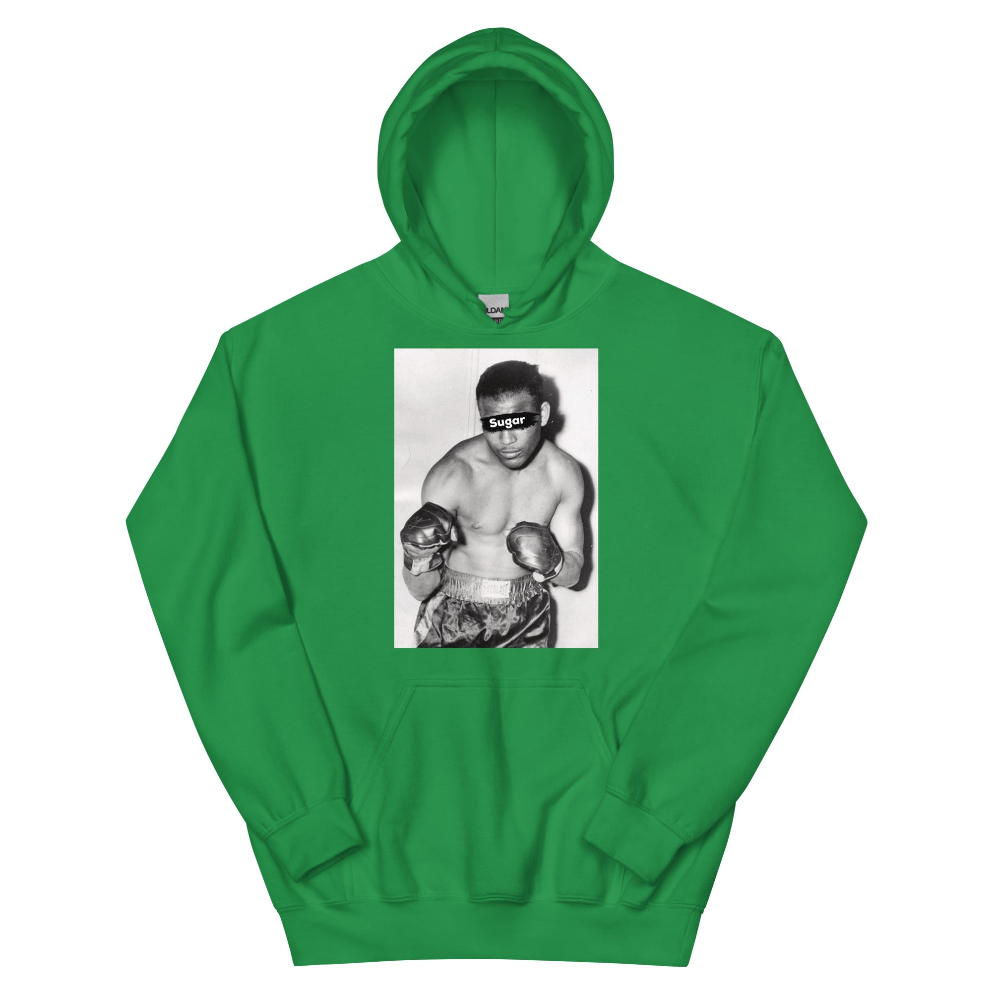 Fight Every Day “Suga” Unisex Hoodie