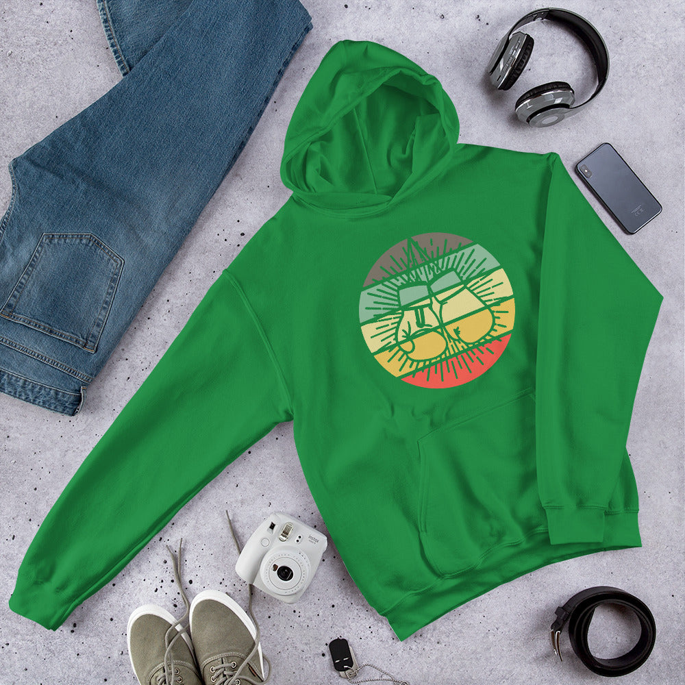 FED Hands Unisex Hoodie