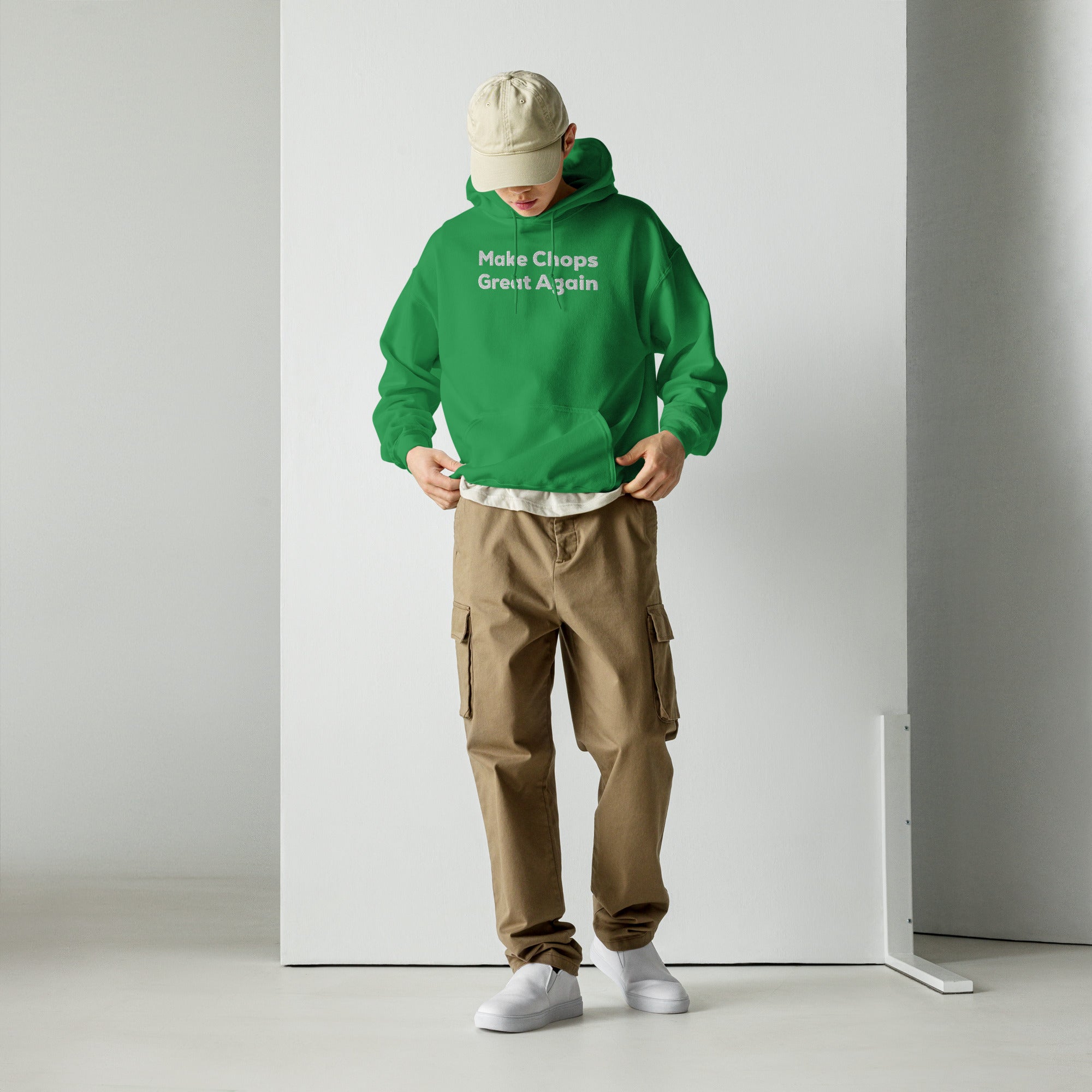 MCGA Unisex Hoodie