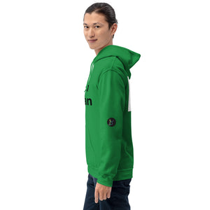 Church Musician Keys Unisex Hoodie