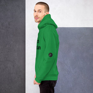 Church Musician Keys 2 Unisex Hoodie