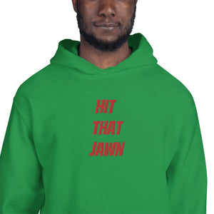 Hit That Jawn Unisex Hoodie