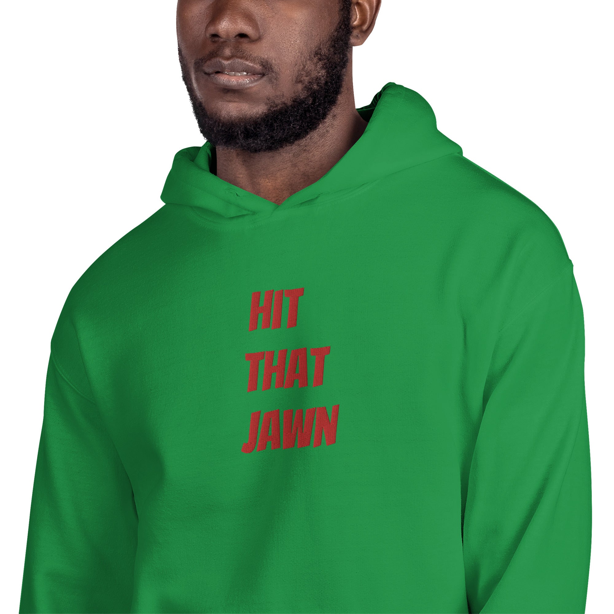 Hit That Jawn Unisex Hoodie