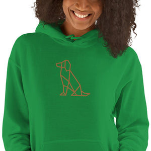 HF Destructive Dogs Unisex Hoodie