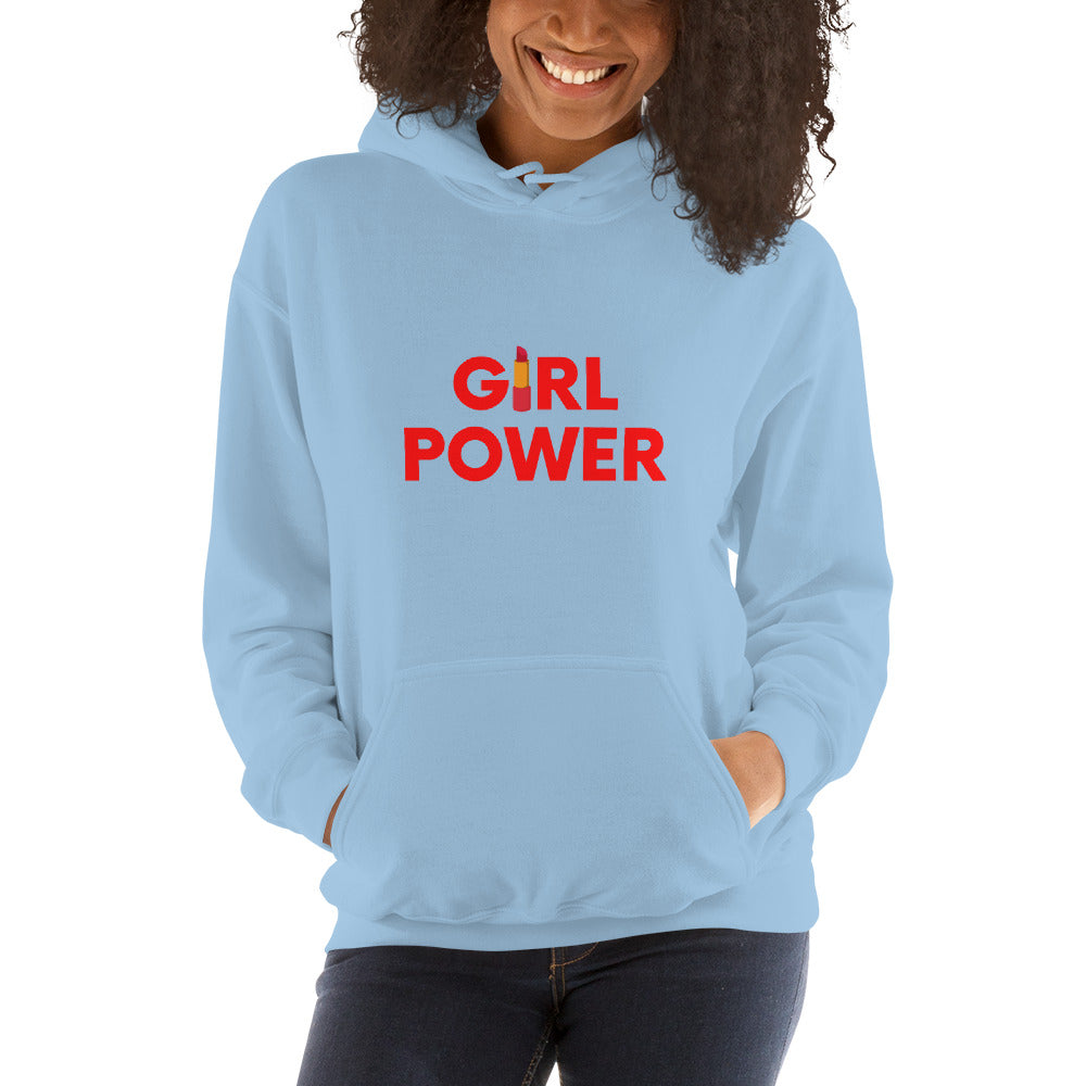 PL Girl Power Guitar Hoodie