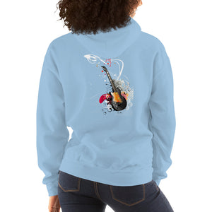 PL Girl Power Guitar Hoodie