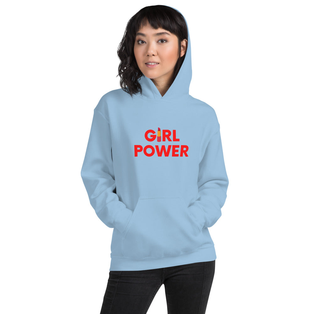 PL Girl Power Bass Hoodie