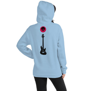 PL Girl Power Bass Hoodie