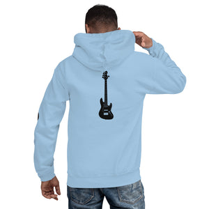 Church Musician Bass Unisex Hoodie