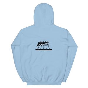 Church Musician Bass 2 Unisex Hoodie