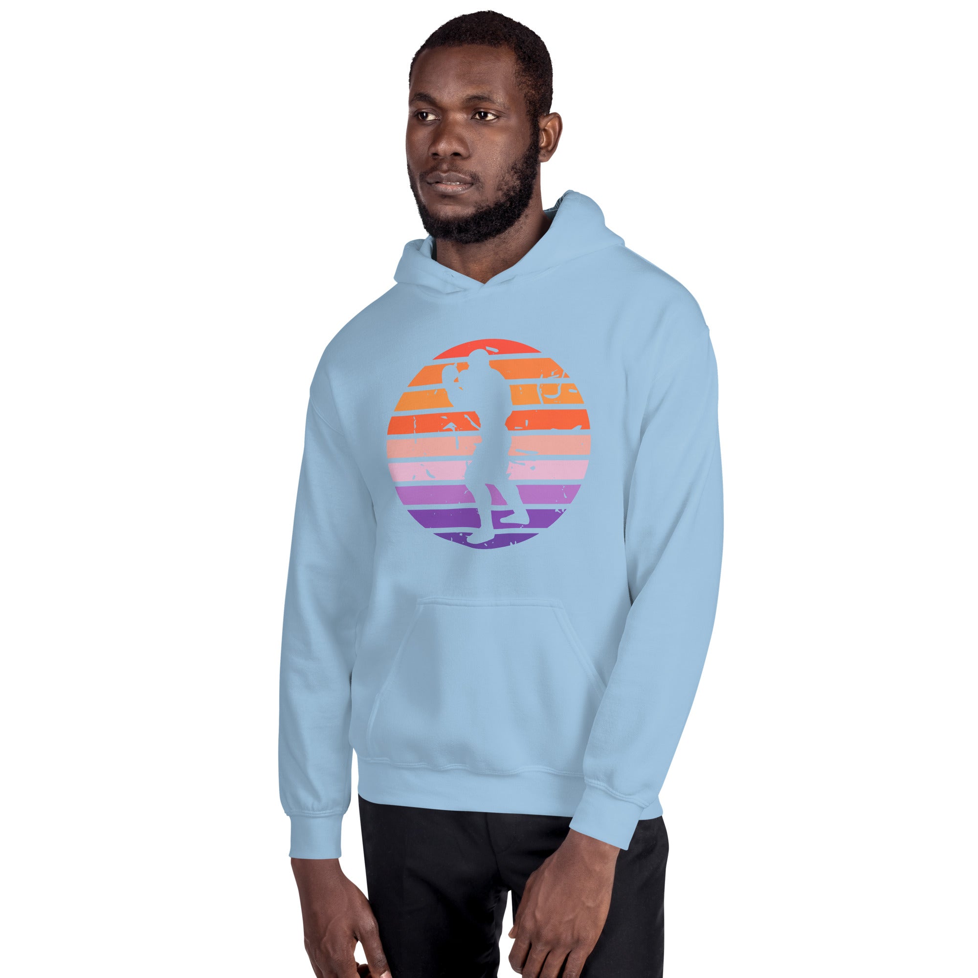 FED Deep Waters Unisex Hoodie