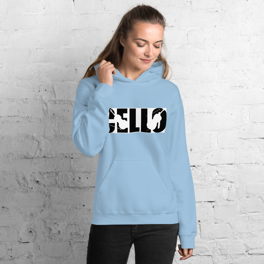 PL Cello Hoodie