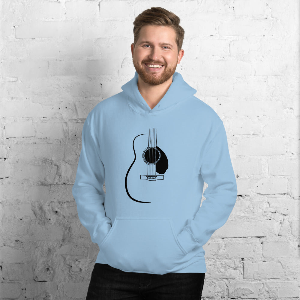 A-Guitar Hoodie