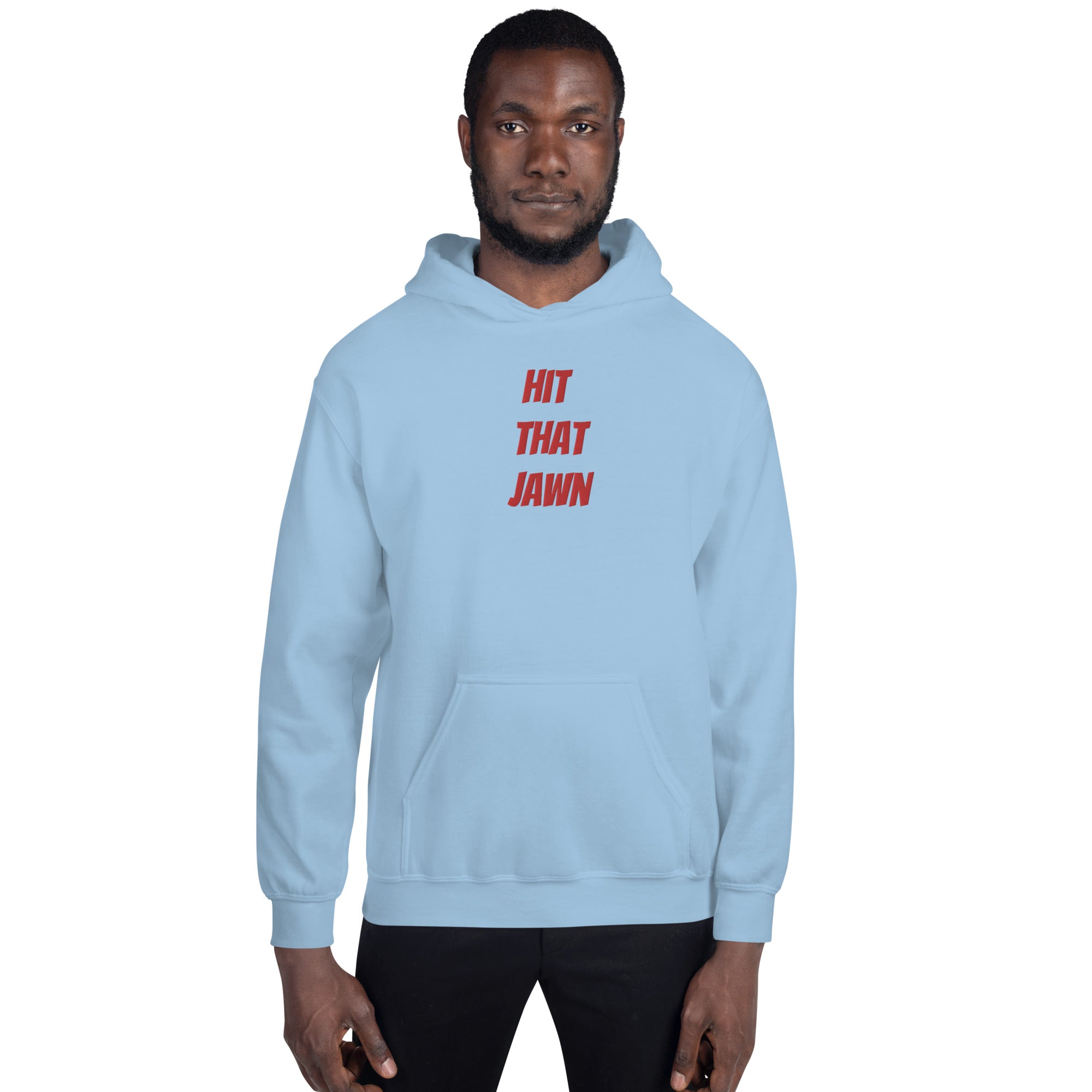 Hit That Jawn Unisex Hoodie